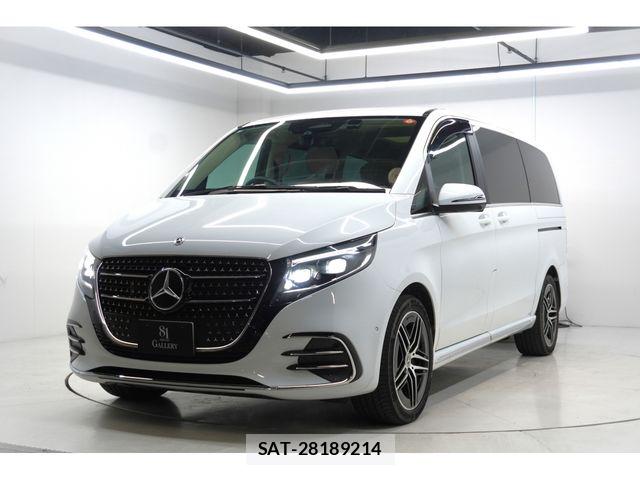 Mercedes Benz V-CLASS 2025-06 7251515-1