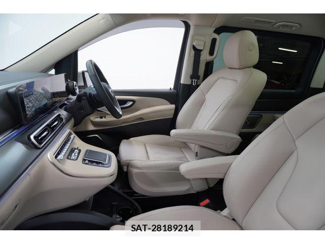 Mercedes Benz V-CLASS 2025-06 7251515-21