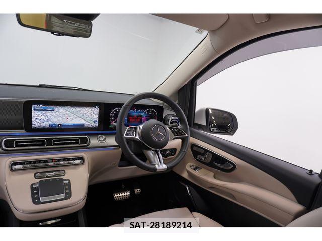 Mercedes Benz V-CLASS 2025-06 7251515-22