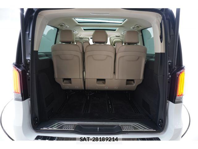 Mercedes Benz V-CLASS 2025-06 7251515-25