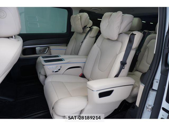 Mercedes Benz V-CLASS 2025-06 7251515-26