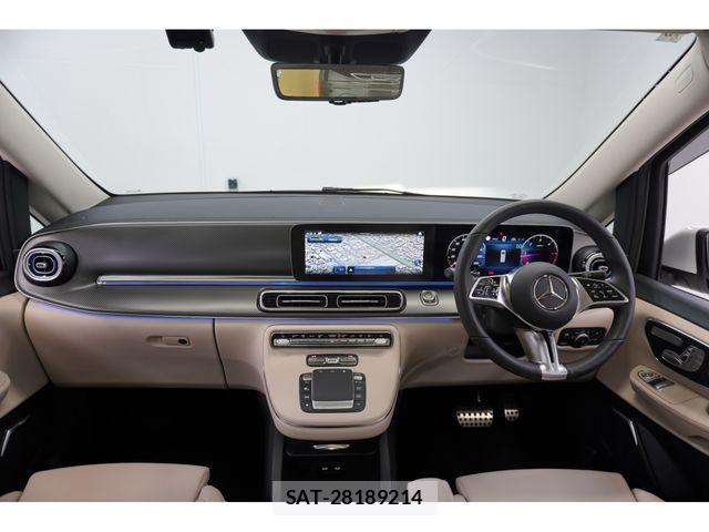 Mercedes Benz V-CLASS 2025-06 7251515-27