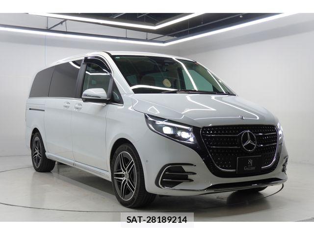 Mercedes Benz V-CLASS 2025-06 7251515-2