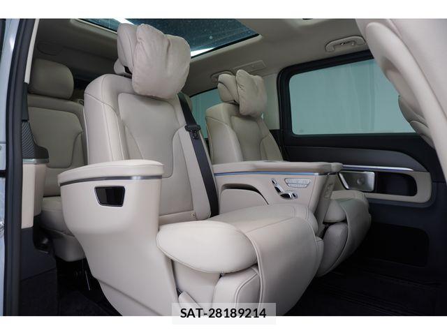 Mercedes Benz V-CLASS 2025-06 7251515-29