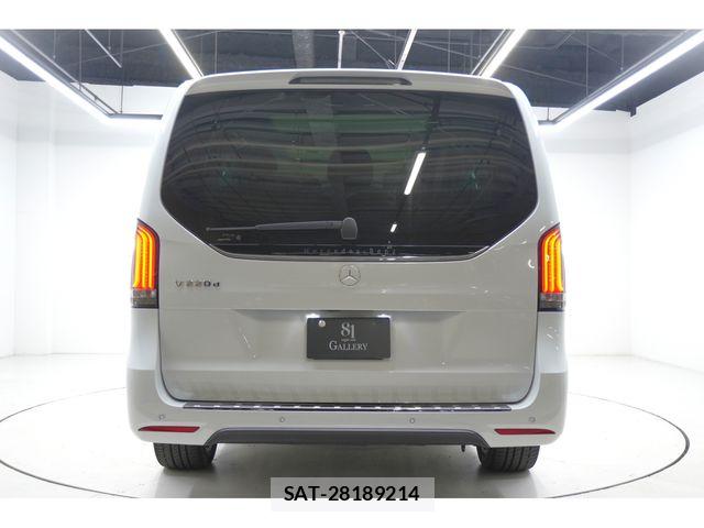 Mercedes Benz V-CLASS 2025-06 7251515-4