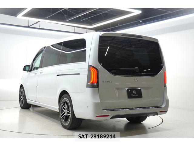 Mercedes Benz V-CLASS 2025-06 7251515-6