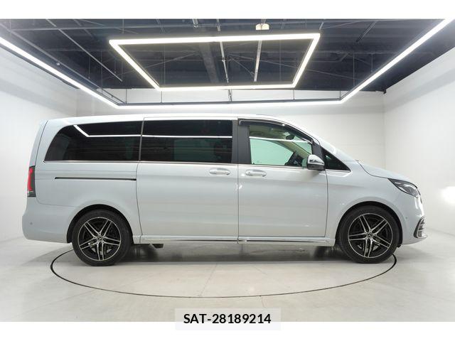 Mercedes Benz V-CLASS 2025-06 7251515-7