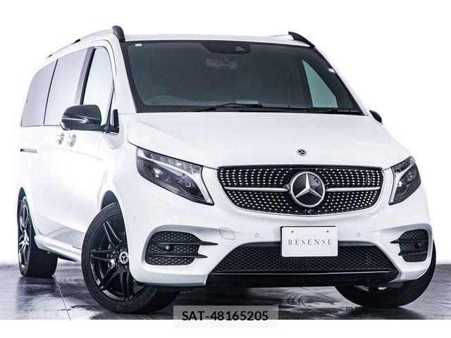 Mercedes Benz V-CLASS 2023-11 7272319-14