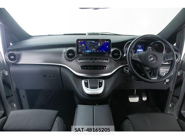 Mercedes Benz V-CLASS 2023-11 7272319-1