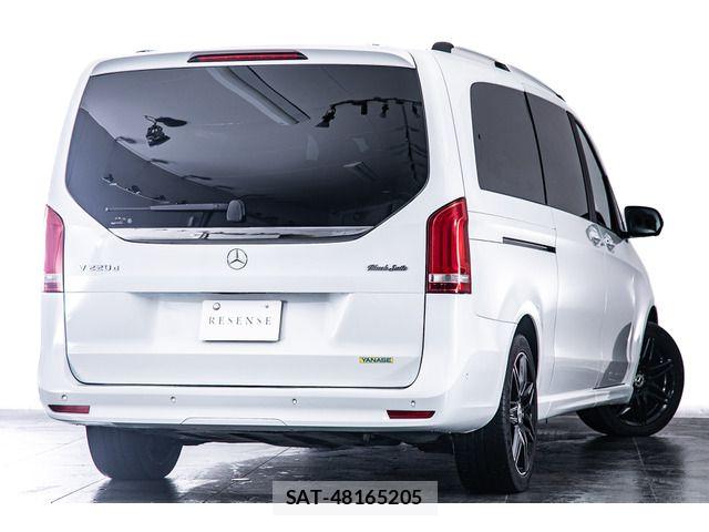 Mercedes Benz V-CLASS 2023-11 7272319-2