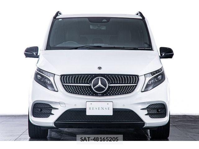 Mercedes Benz V-CLASS 2023-11 7272319-3