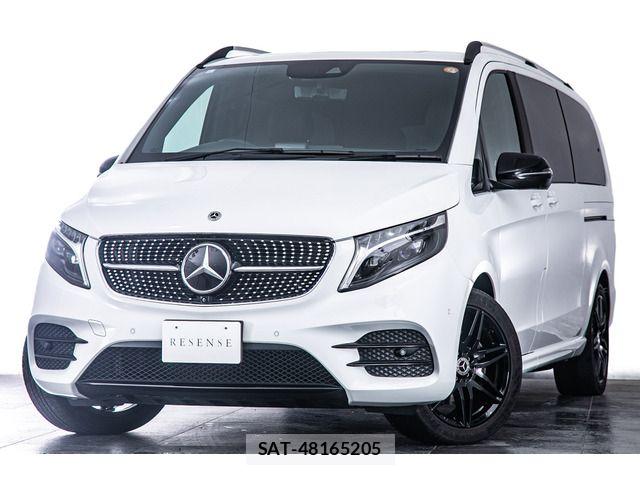 Mercedes Benz V-CLASS 2023-11 7272319-4