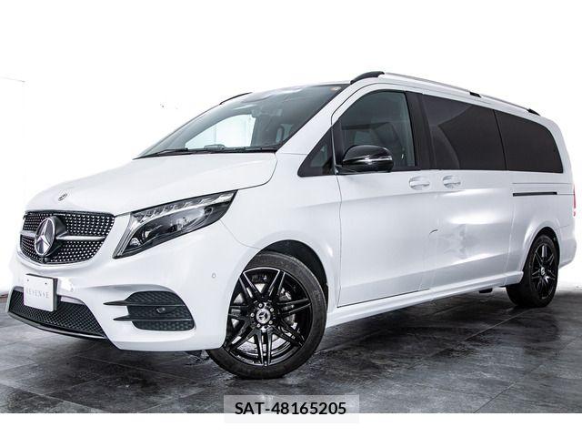 Mercedes Benz V-CLASS 2023-11 7272319-5