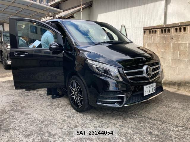 Mercedes Benz V-CLASS 2019-06 7328355-1