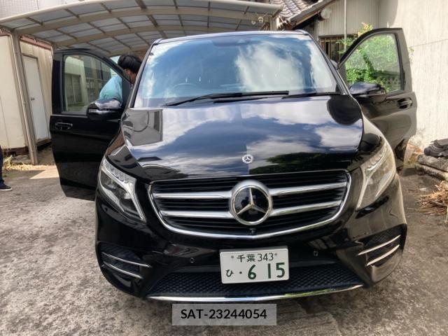 Mercedes Benz V-CLASS 2019-06 7328355-2
