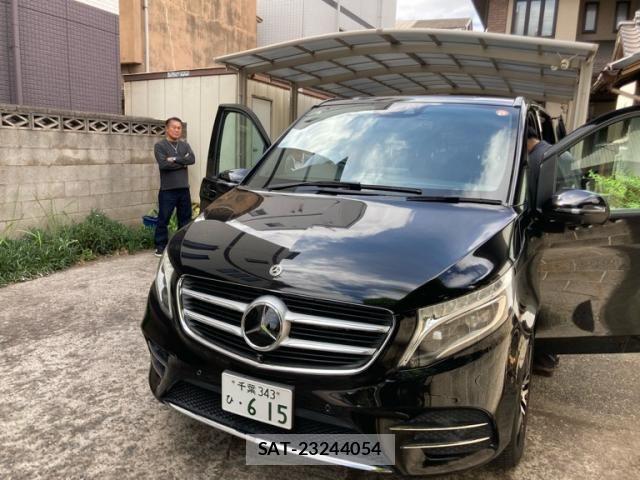 Mercedes Benz V-CLASS 2019-06 7328355-3