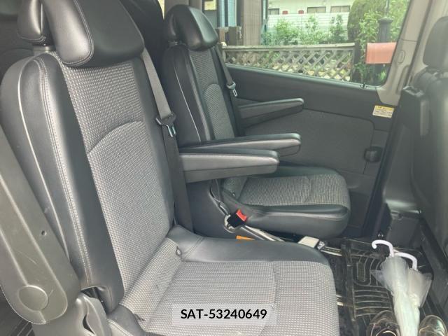 Mercedes Benz V-CLASS 2012-03 7328361-13