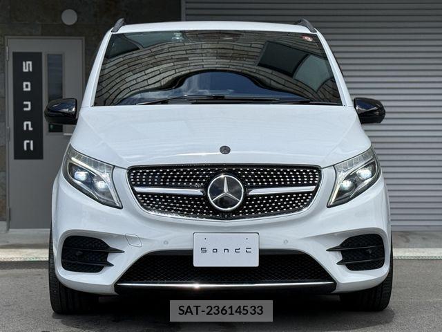 Mercedes Benz V-CLASS 2017-04 7358752-3