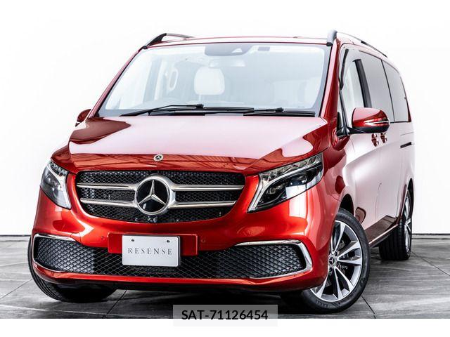 Mercedes Benz V-CLASS 2024-02 7392856-0
