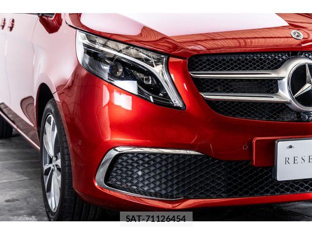 Mercedes Benz V-CLASS 2024-02 7392856-11