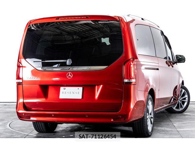 Mercedes Benz V-CLASS 2024-02 7392856-2