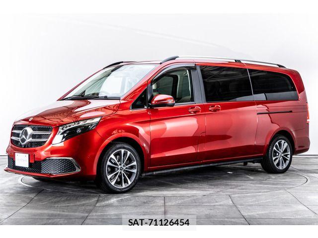 Mercedes Benz V-CLASS 2024-02 7392856-3
