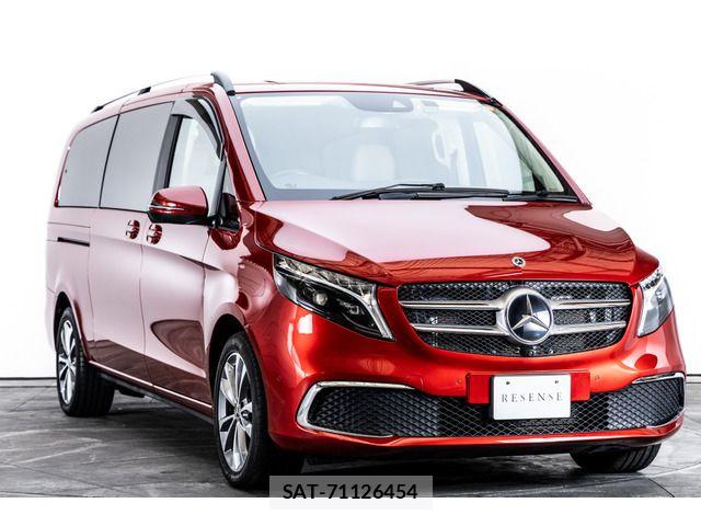 Mercedes Benz V-CLASS 2024-02 7392856-5