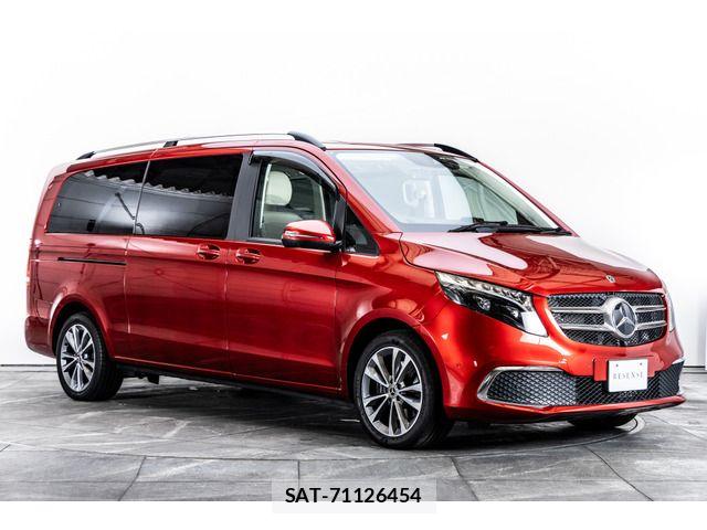 Mercedes Benz V-CLASS 2024-02 7392856-6