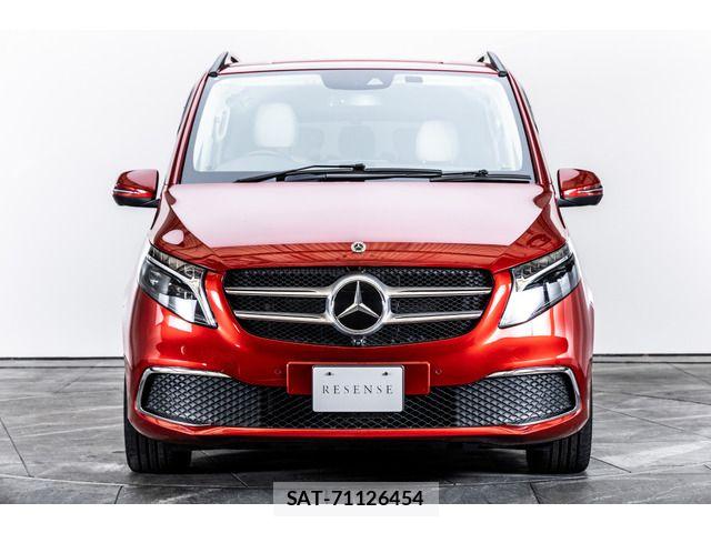 Mercedes Benz V-CLASS 2024-02 7392856-8