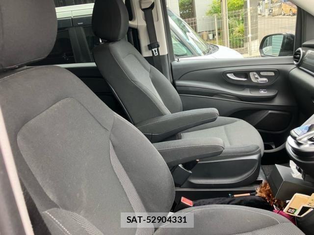 Mercedes Benz V-CLASS 2018-01 7455791-11