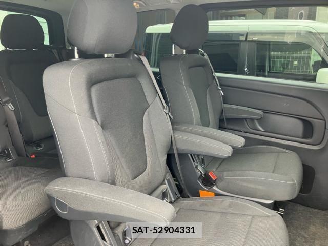Mercedes Benz V-CLASS 2018-01 7455791-13