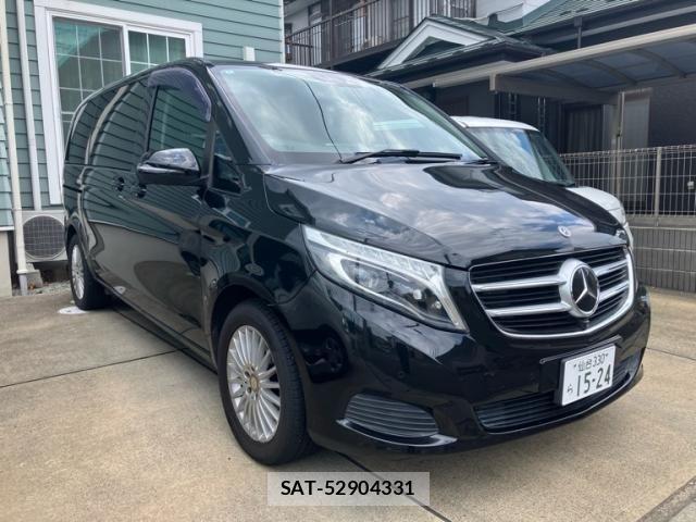 Mercedes Benz V-CLASS 2018-01 7455791-1