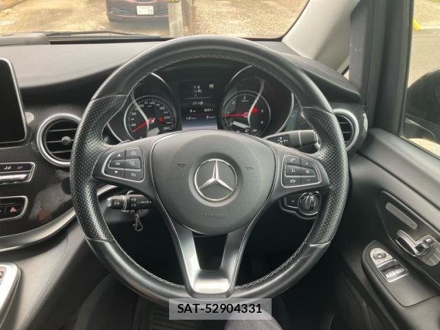 Mercedes Benz V-CLASS 2018-01 7455791-21