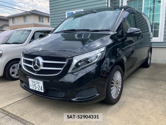 Mercedes Benz V-CLASS 2018-01 7455791-2