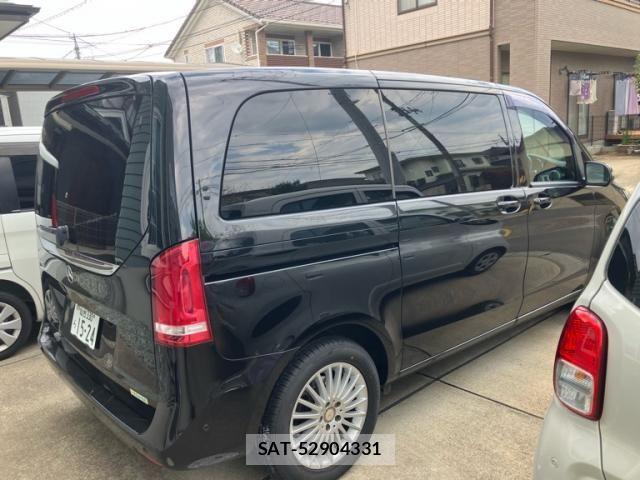 Mercedes Benz V-CLASS 2018-01 7455791-5