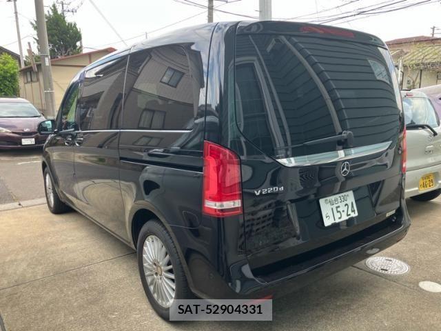 Mercedes Benz V-CLASS 2018-01 7455791-6