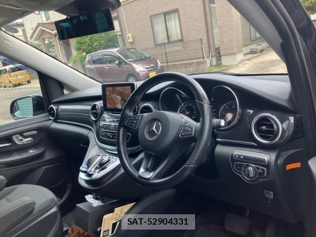 Mercedes Benz V-CLASS 2018-01 7455791-8