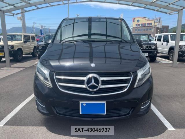 Mercedes Benz V-CLASS 2017-08 7455790-0