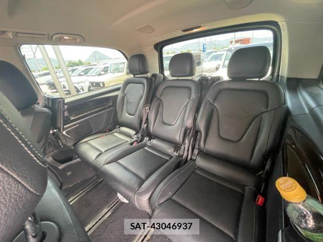Mercedes Benz V-CLASS 2017-08 7455790-14