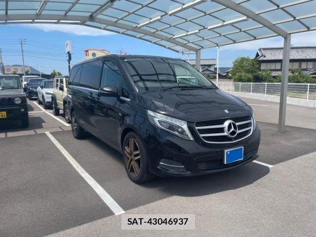 Mercedes Benz V-CLASS 2017-08 7455790-1
