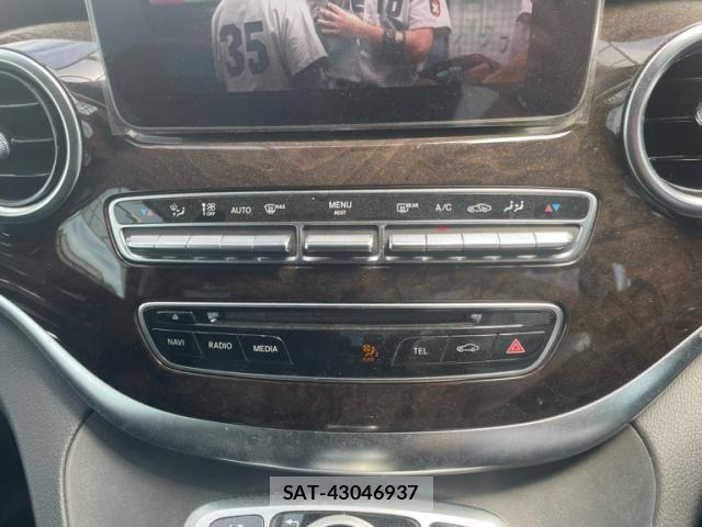 Mercedes Benz V-CLASS 2017-08 7455790-19