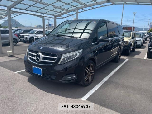 Mercedes Benz V-CLASS 2017-08 7455790-2