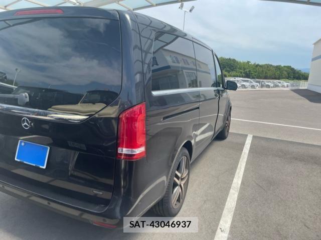 Mercedes Benz V-CLASS 2017-08 7455790-4