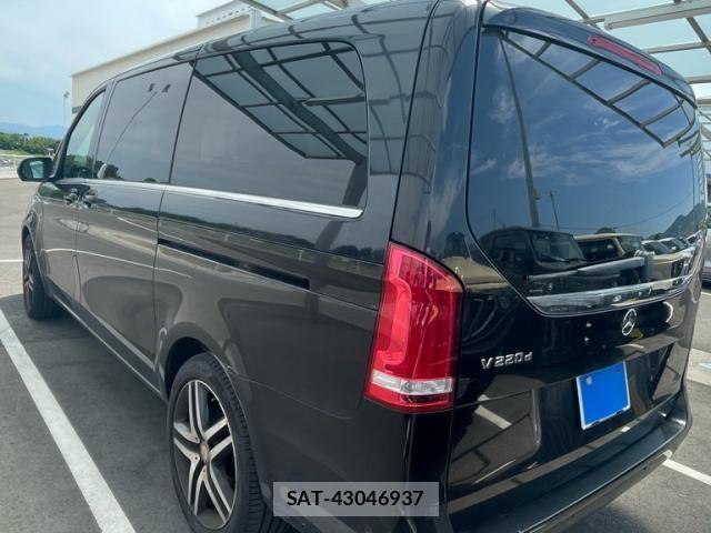 Mercedes Benz V-CLASS 2017-08 7455790-5