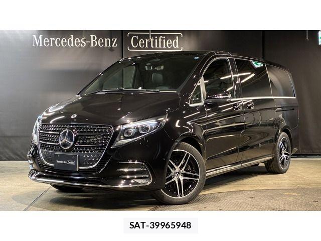Mercedes Benz V-CLASS 2025-02 7501499-0
