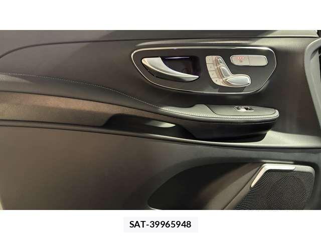 Mercedes Benz V-CLASS 2025-02 7501499-11