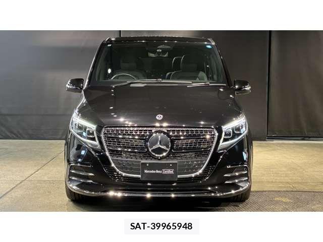 Mercedes Benz V-CLASS 2025-02 7501499-12