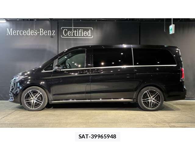 Mercedes Benz V-CLASS 2025-02 7501499-13