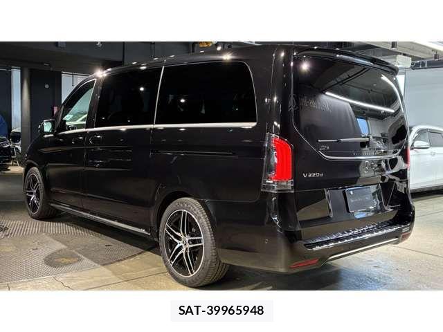 Mercedes Benz V-CLASS 2025-02 7501499-14
