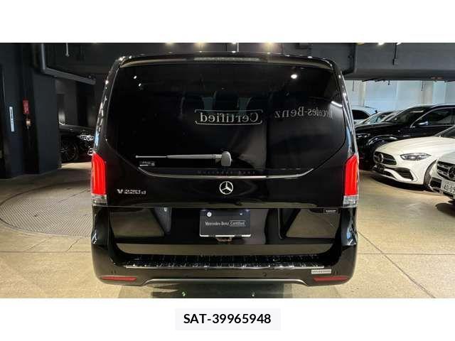 Mercedes Benz V-CLASS 2025-02 7501499-15